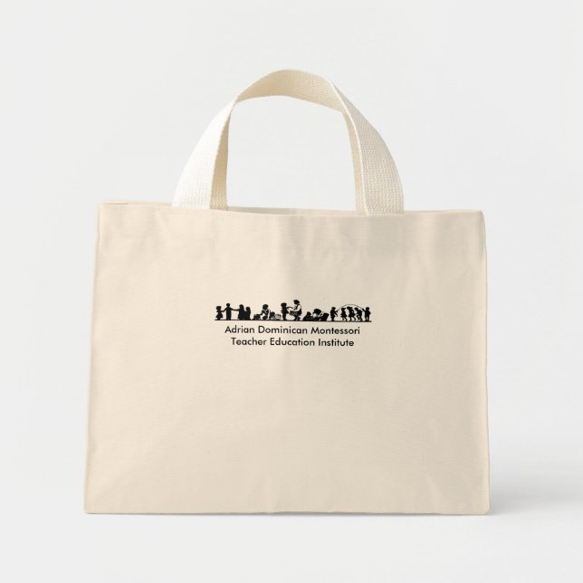 Sac scolaire ADMTEI (Devant)