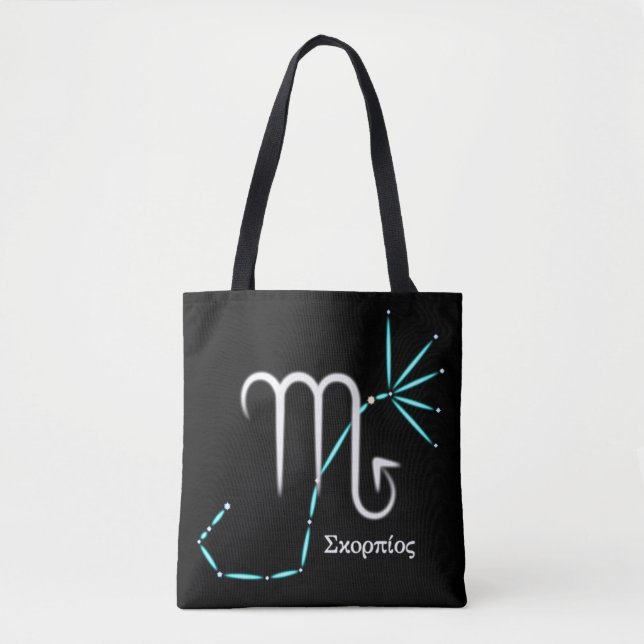 Sac Scorpion constellation du zodiaque (Devant)