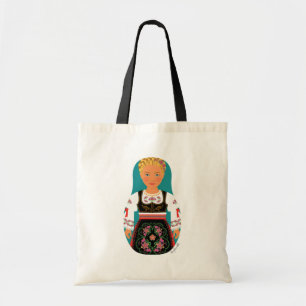 Sac Serbe Blonde Matryoshka