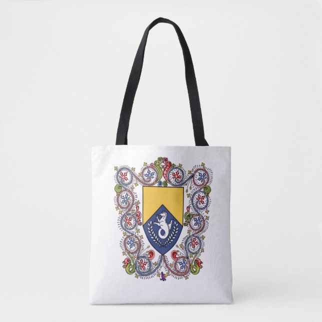 Sac Shire de Mtn Freehold 50e anniversaire (Devant)