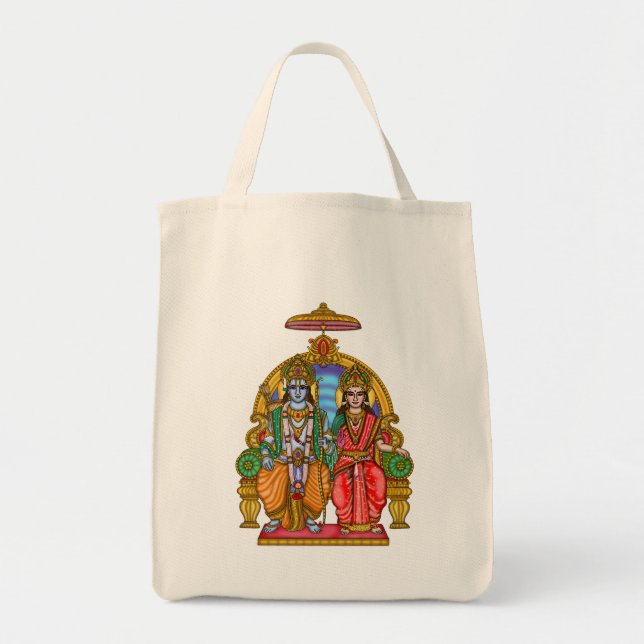 Sac Sita Ram à Totebag (Devant)