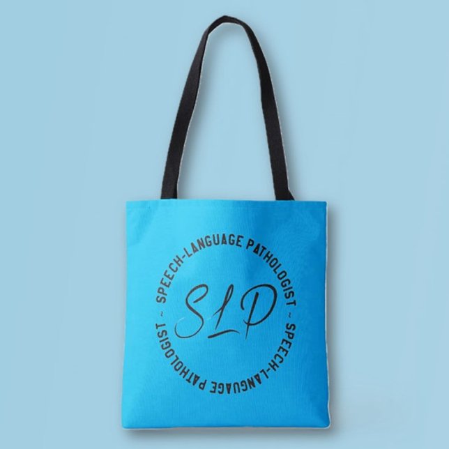 Sac SLP! Orthophoniste (Créateur téléchargé)