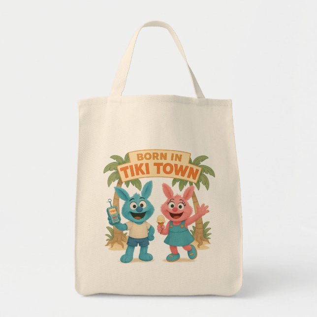 Sac Snibbi & Snibbo (Devant)