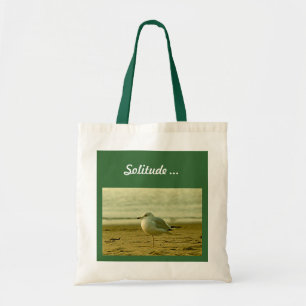 Sac - Solitude ... Mouette