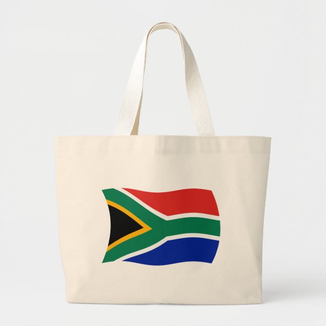 Sac South Africa Drapeau Fourre-Tout (Devant)