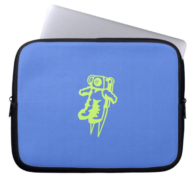 Sac Spaceman Electronics (Devant)