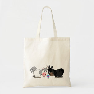 Sac Standoff de mignons poneys en caricature