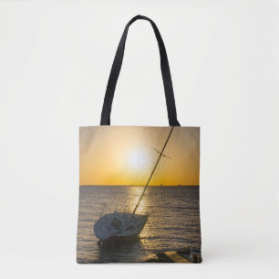 Sac Sunset Sailboat naufrage Gulf Breeze FL
