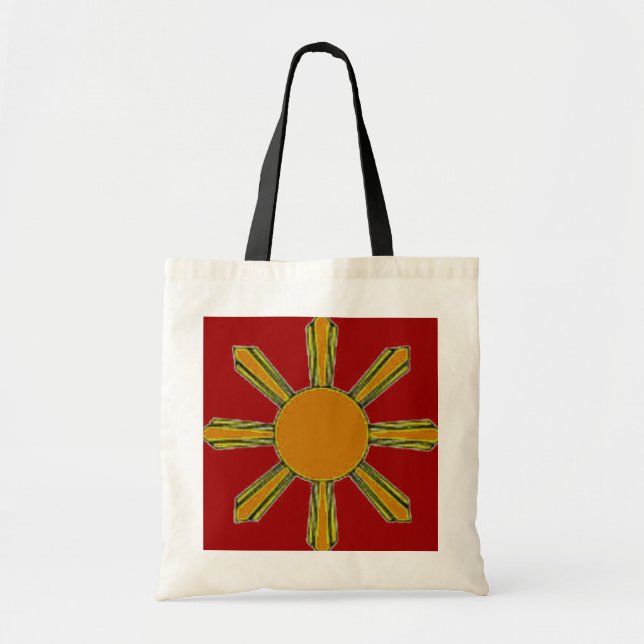 Sac Sunshine (Devant)