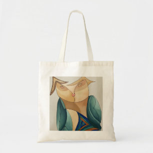 Sac surréaliste Illusion d'optique : Amants ou Hib