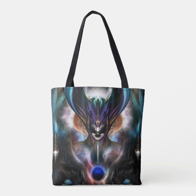 Sac Taidushan Sai Esprit de Puissance WD (Dos)