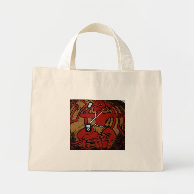 Sac technologique Cherokee (Devant)