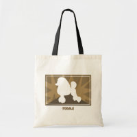 Sac terreux de caniche