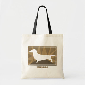 Sac terreux de teckel