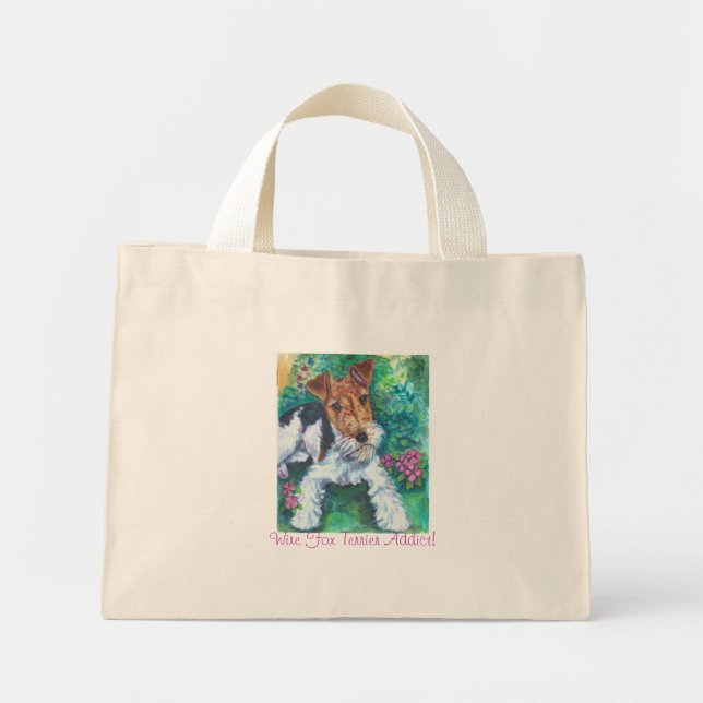 Sac Terrier de Fox (Devant)