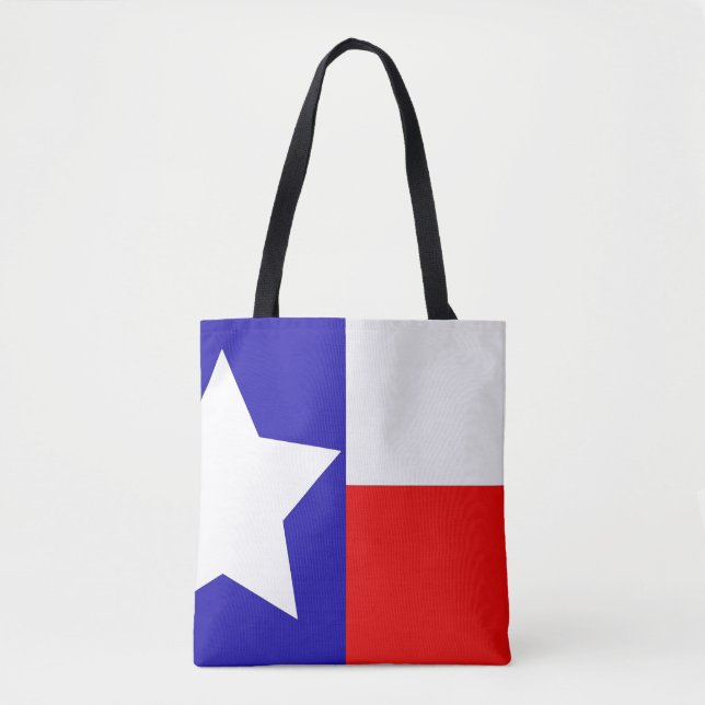 Sac Texas Drapeau (Devant)