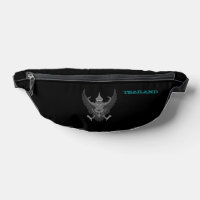 Sac Thaïlande, armoiries thaïlandaises / drapeau