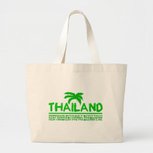Sac Thaïlande - choisir style & couleur