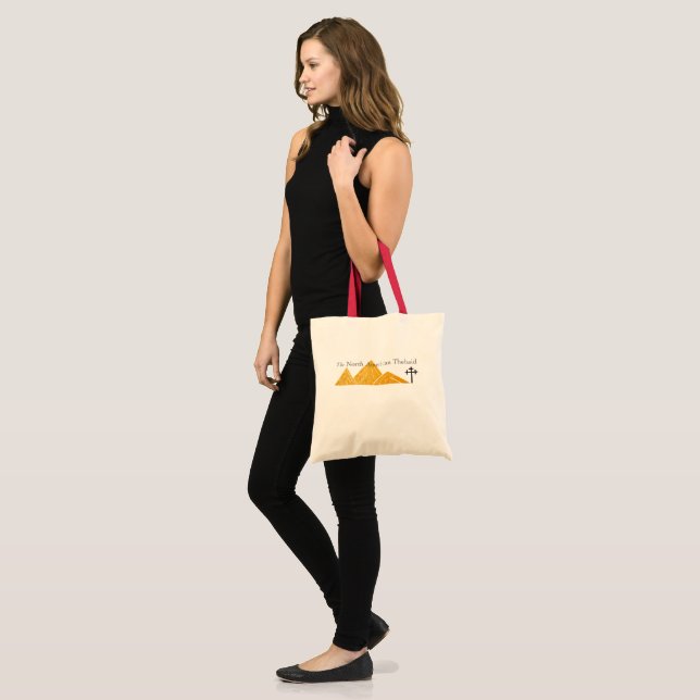 Sac Thebaid (Devant (modèle))