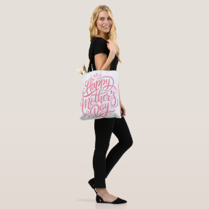 Sac Tote Cadeau De Fête Des Mères Magnifique