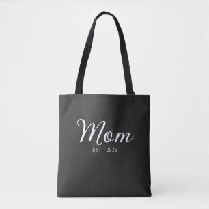 Sac Tote Cadeau Pour Maman Créée