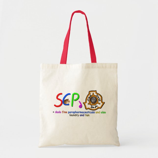 sac tote dado fin SCP 2 (Devant)