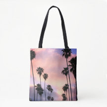 Sac Tote de Santa Monica Sunset