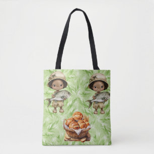 Sac Tote Épaule Large Amazing Loaves and Fishes