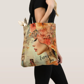 Sac Tote Exquis Vous