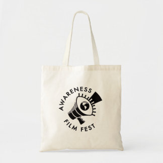 Sac Tote Festival de Sensibilisation