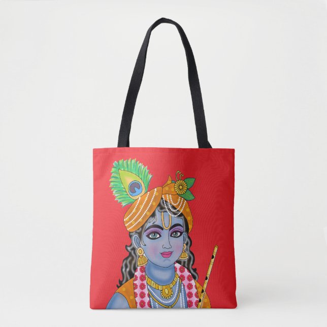 Sac Tote Krishna (Devant)