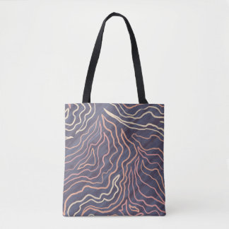 Sac Tote Nuages Sombres