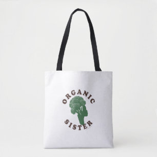 Sac Tote Organic Sister