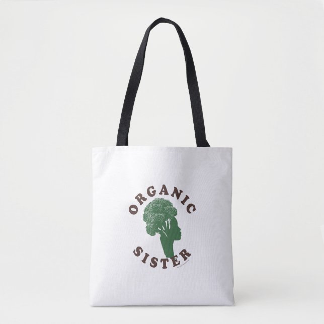 Sac Tote Organic Sister (Devant)