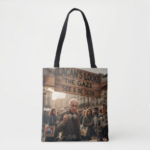 Sac Tote Regard Spectacle