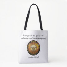 Sac Tote Saint-Esprit