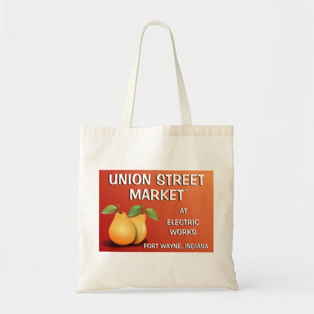 Sac Tote Union Street Market™ (Devant)