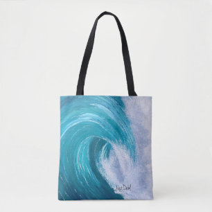 Sac Tote Wave Just Dahl Costal