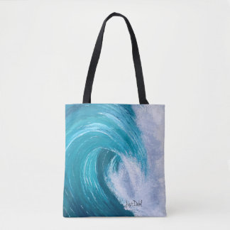 Sac Tote Wave Just Dahl Costal