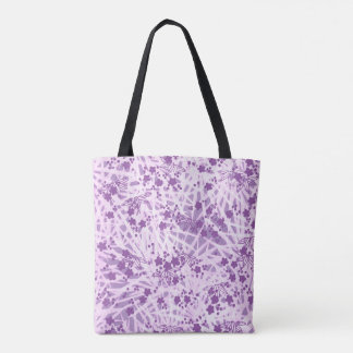 Sac Tote Zuan Hyakushu Japonais | Ère Meiji Bambou