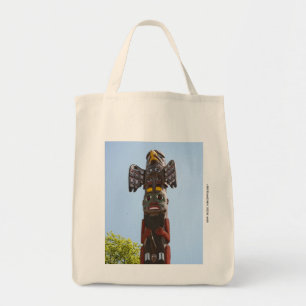 Sac Totem Poteau