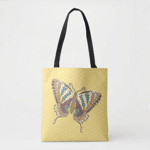 Sac tout-sur-impression Astuce Swallowtail