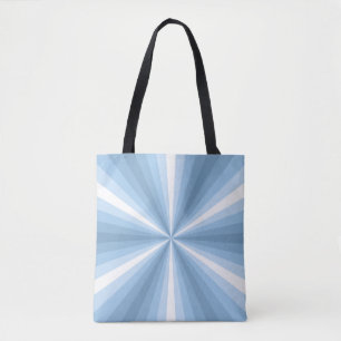 Sac tout-sur-impression de l'illusion hivernale
