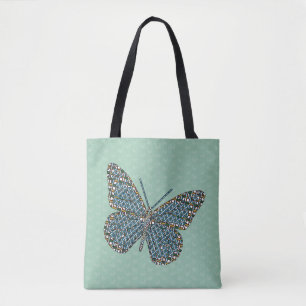 Sac Tout-Sur-Imprimé Monarque Marocain
