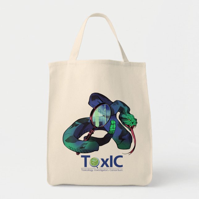 Sac ToxIC (Devant)