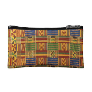 Sac traditionnel de tissu d'AfriMex Urbano Kente