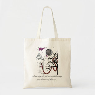 Sac très mauvais de jour des cheveux de Rapunzel