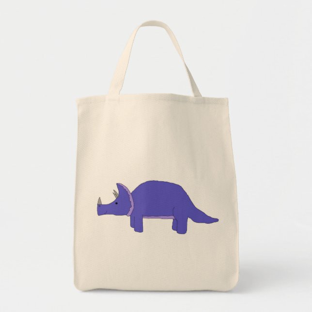 Sac Tricératops (Devant)