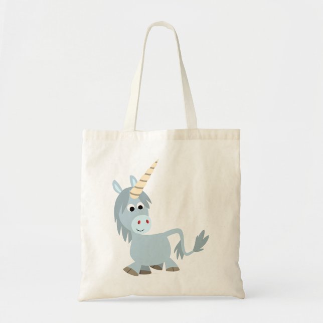 Sac Unicorn Carton Sympa (Devant)