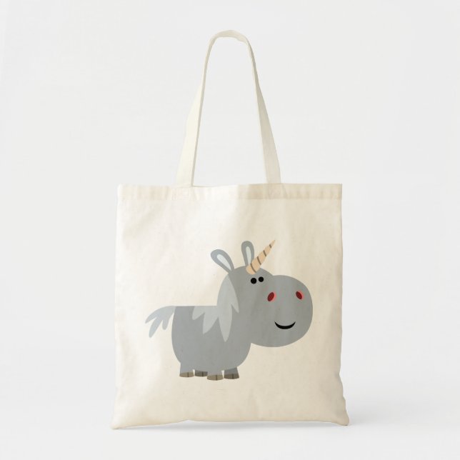 Sac Unicorne Carton Inscrutable (Devant)
